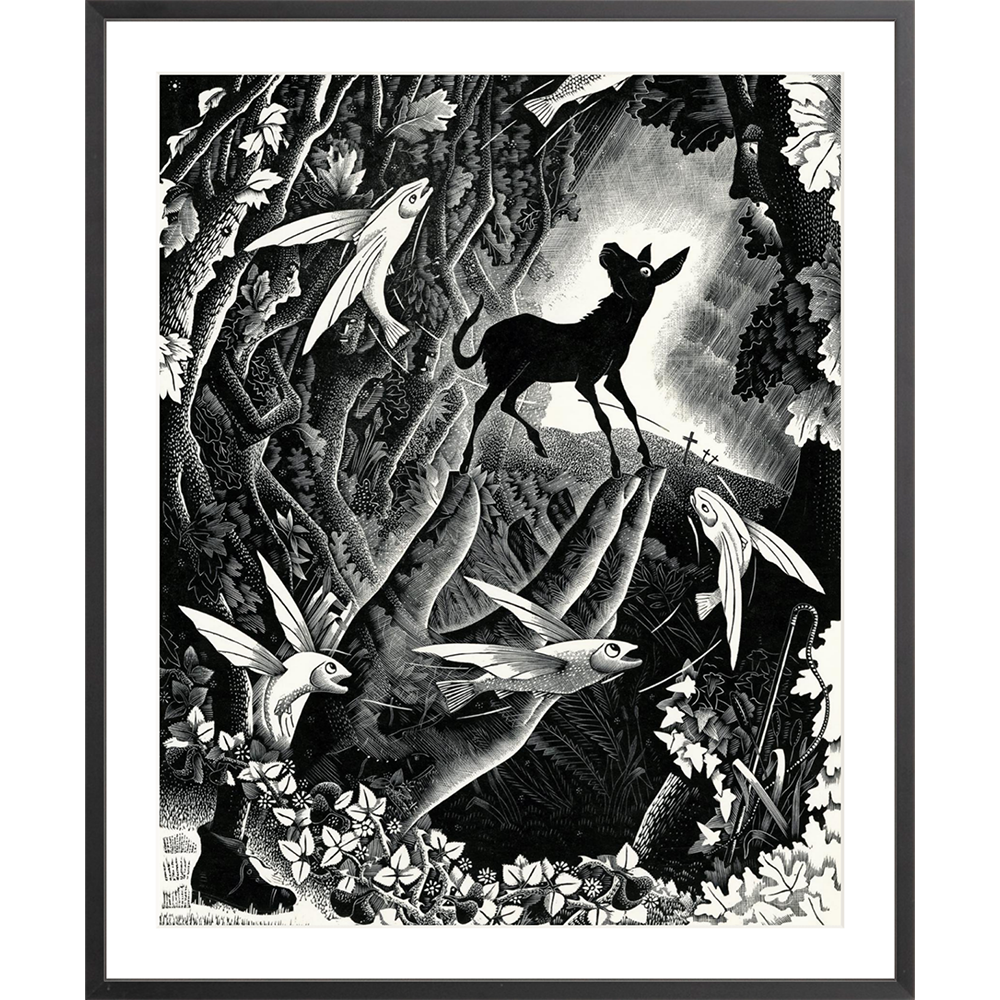 ◆ The Donkey - custom frame (non-returnable)