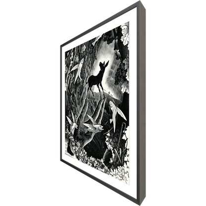 ◆ The Donkey - custom frame (non-returnable)