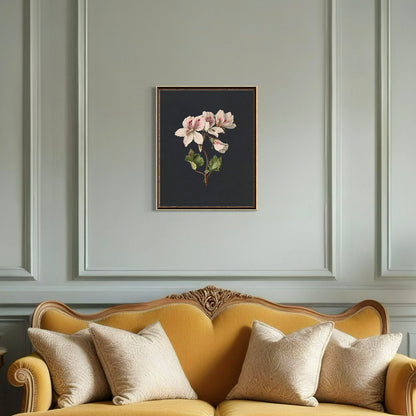 ◆ Dutch Botanical Studies, c. 1830 - Set of Four