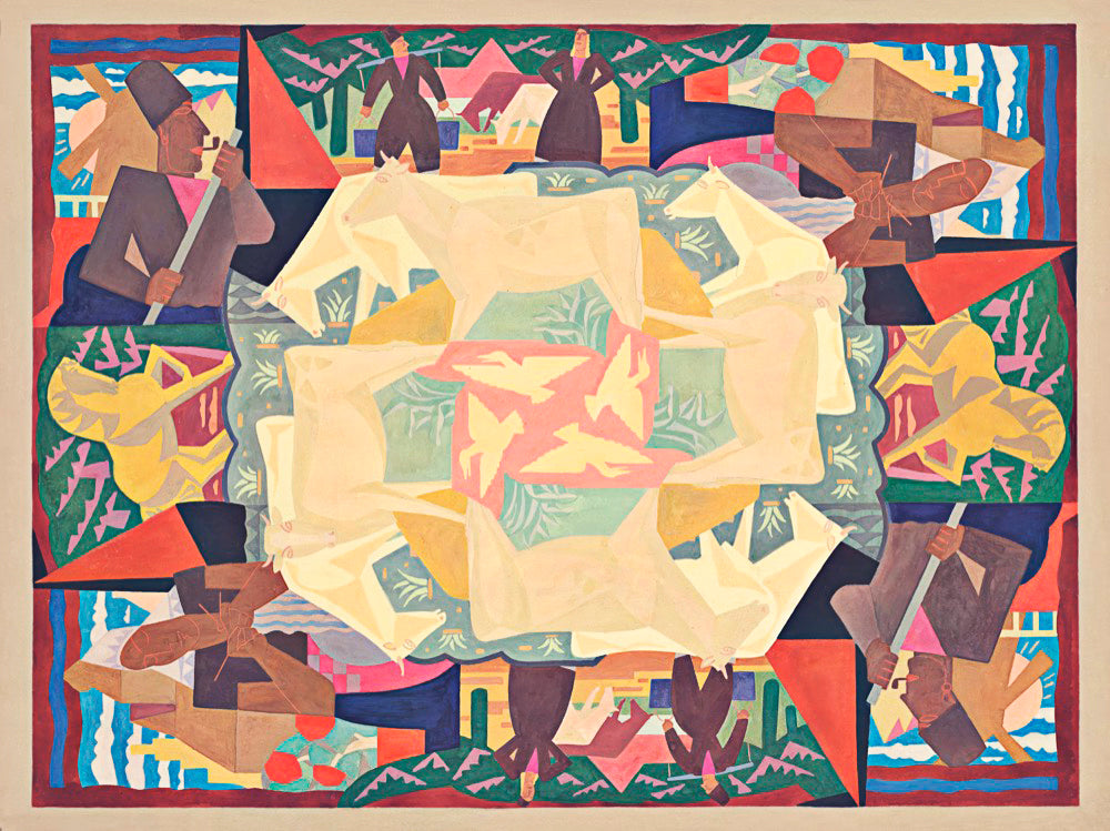 ◇ Dutch Pastoral Modernism