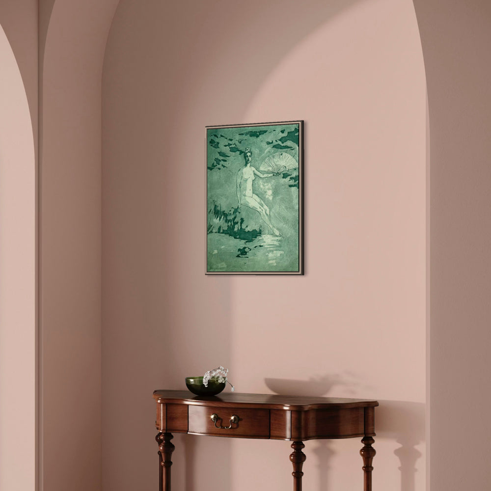 Emerald Fan