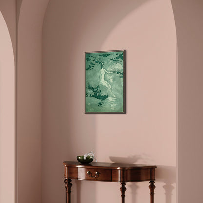 Emerald Fan