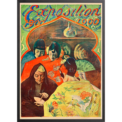 Exposition 1900: Exoticism and Display