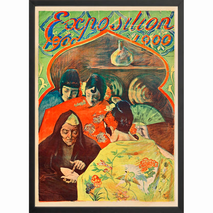 Exposition 1900: Exoticism and Display