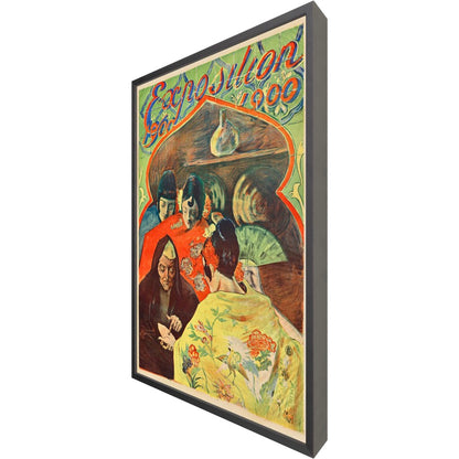 Exposition 1900: Exoticism and Display