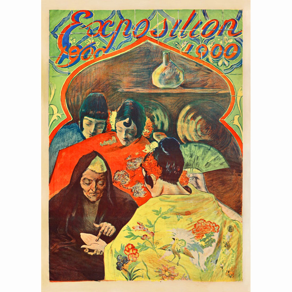 Exposition 1900: Exoticism and Display