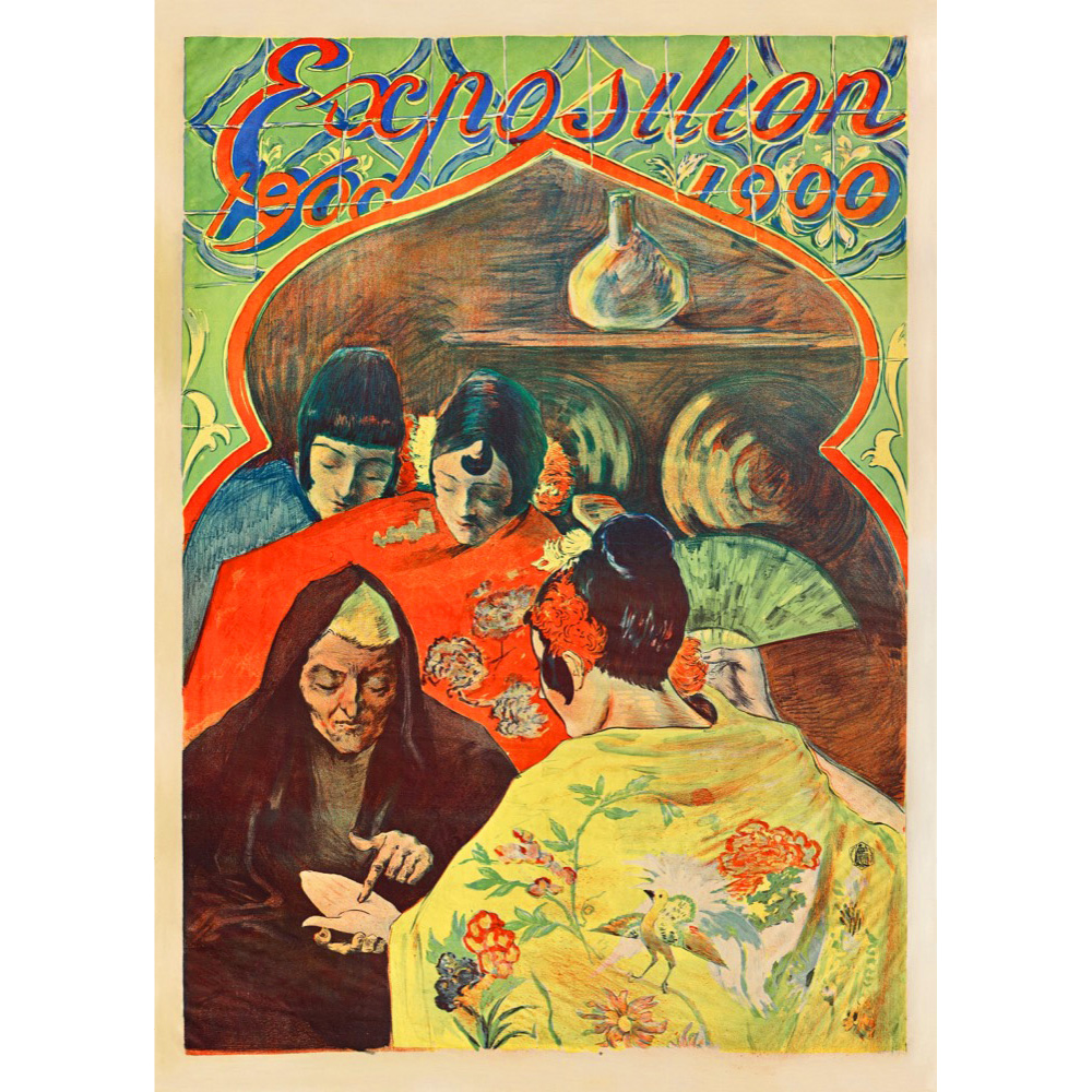 Exposition 1900: Exoticism and Display