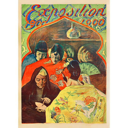 Exposition 1900: Exoticism and Display