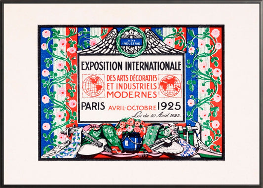 Exposition Internationale – Paris 1925