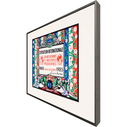 Exposition Internationale – Paris 1925