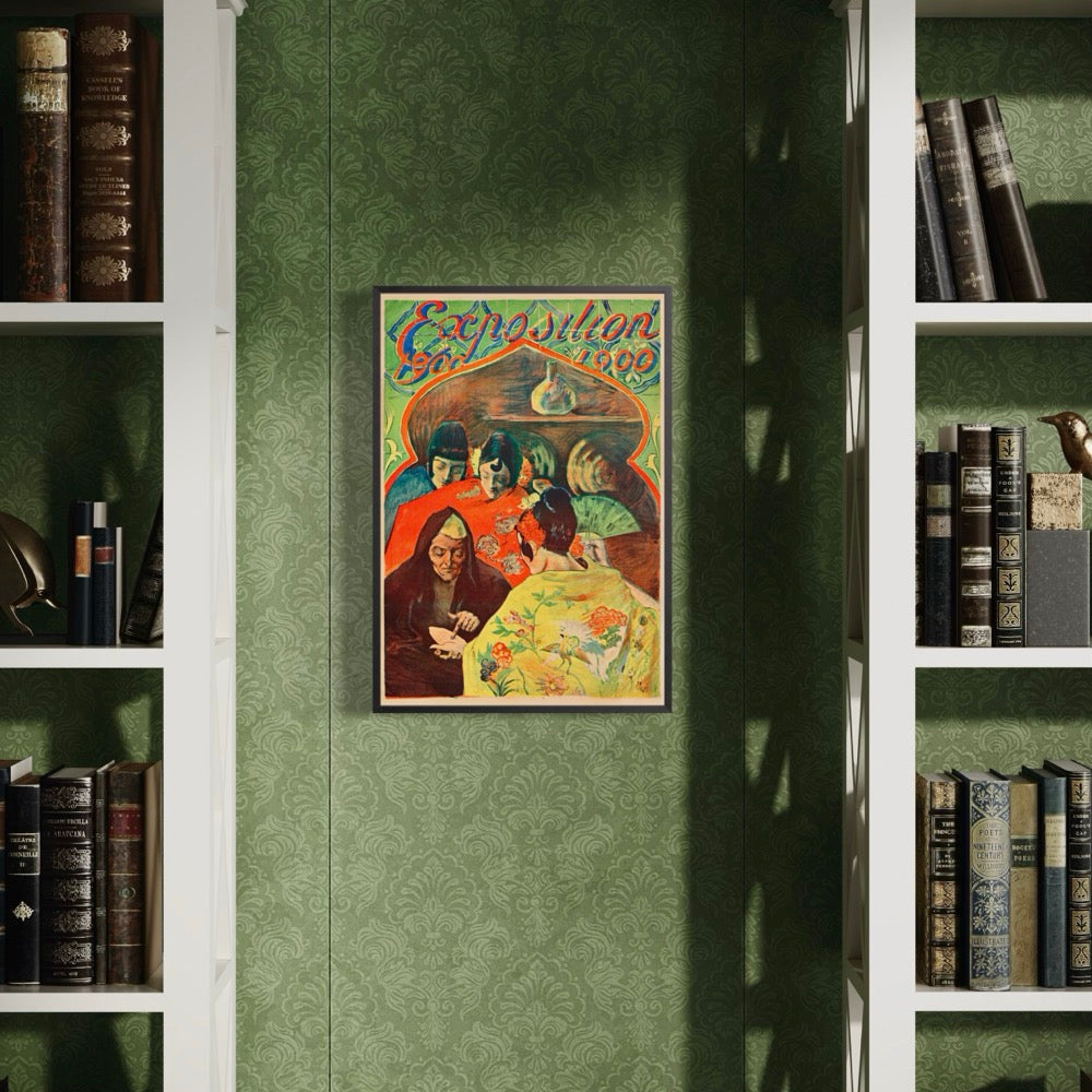 Exposition 1900: Exoticism and Display