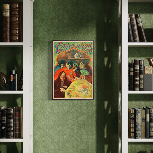 Exposition 1900: Exoticism and Display
