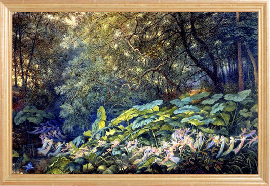 Fairy Revel in the Glade
