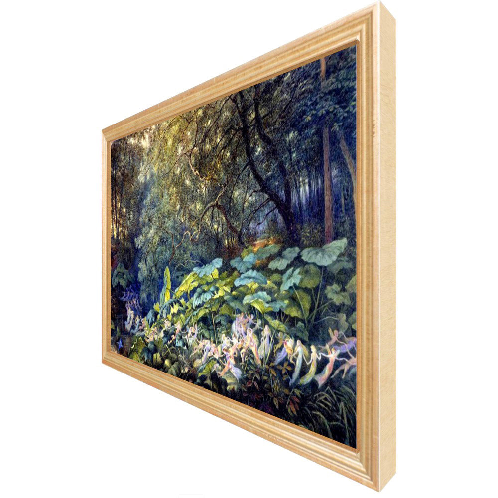 Fairy Revel in the Glade