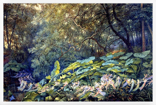 ◇ Fairy Revel in the Glade