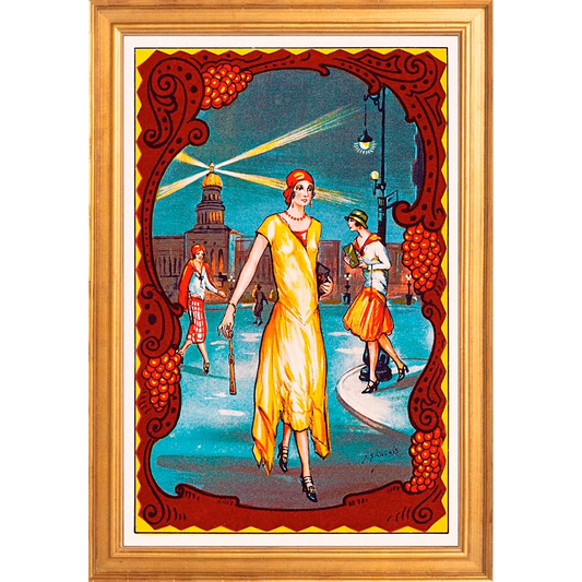 The Fan Contest, Cuba