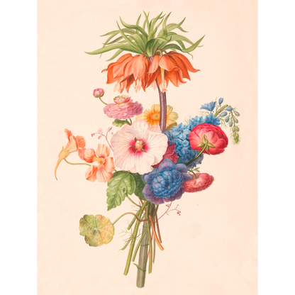 ◆ Floral Medley - Set of 2