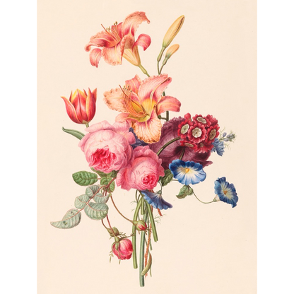 ◆ Floral Medley - Set of 2