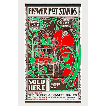 ◆ Flower Pot Stands