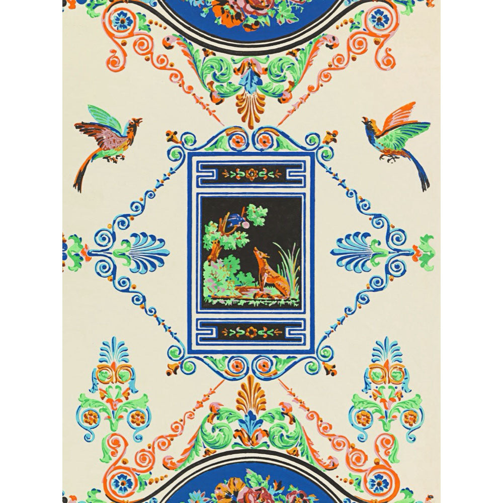 ◇ The Fox and the Crow