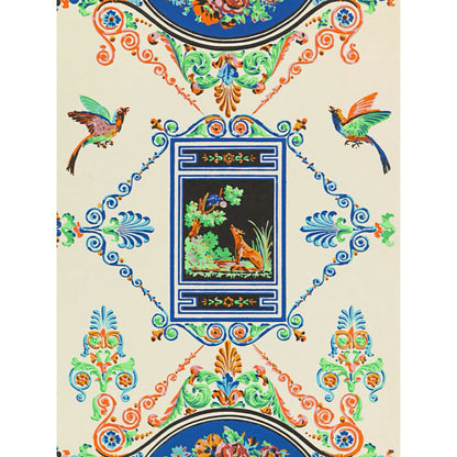 ◇ The Fox and the Crow