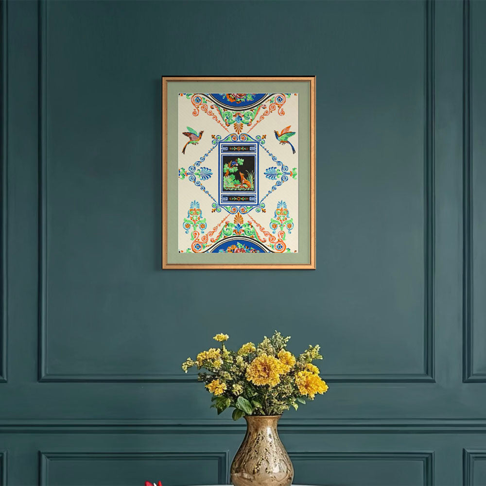 ◇ The Fox and the Crow