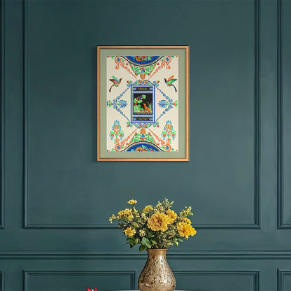 ◇ The Fox and the Crow