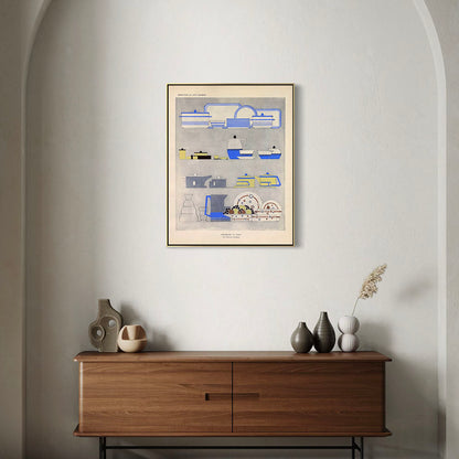 ◇ Modern Tableware - 1920s (minimal restoration)