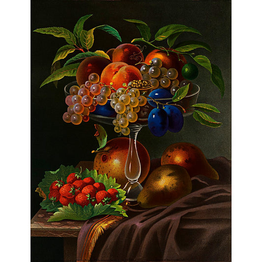 ◇  Victorian Compote