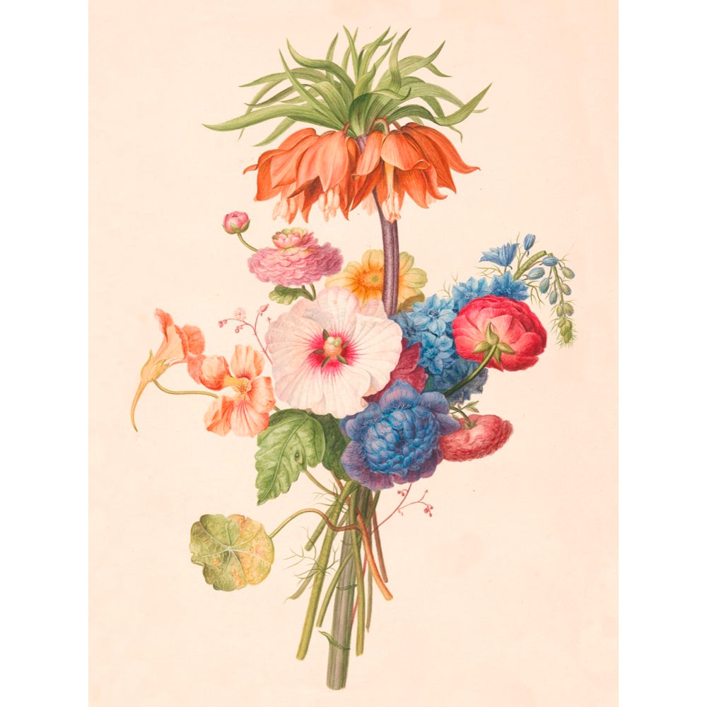 ◇ Floral Medley - Set of 2