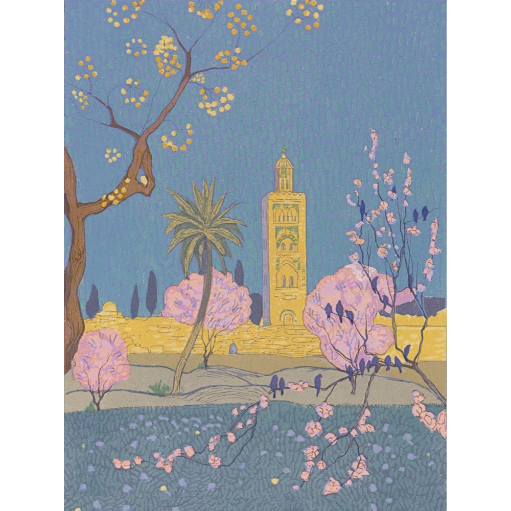 ◆  Muted Gardens