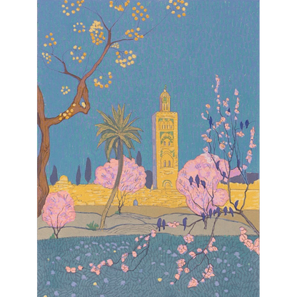 ◆  Muted Gardens