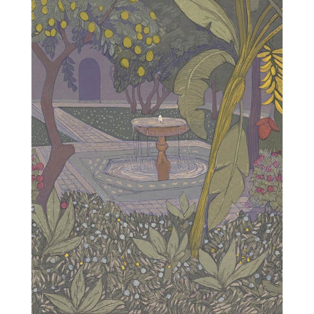 ◆  Muted Gardens