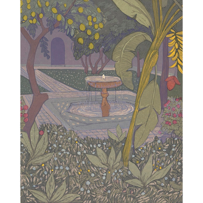 ◆  Muted Gardens