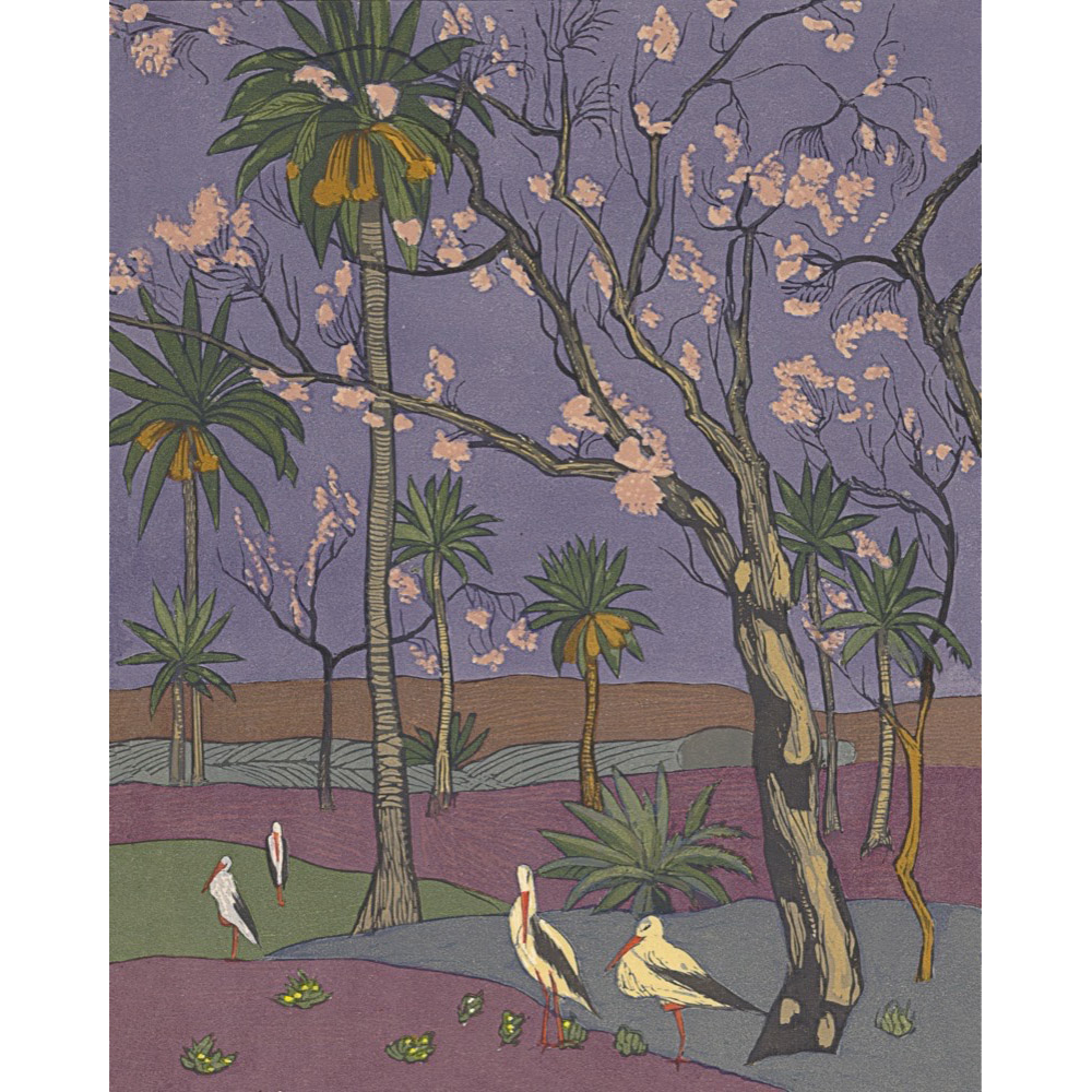◆  Muted Gardens