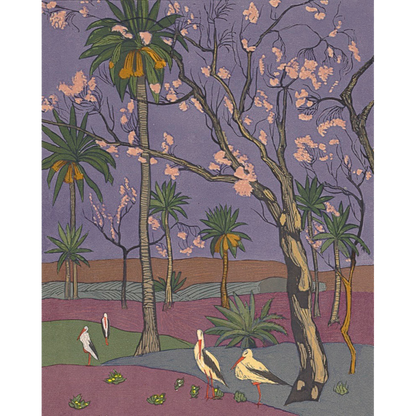 ◆  Muted Gardens