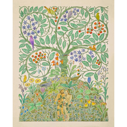 ◇ The Garden Of Eden