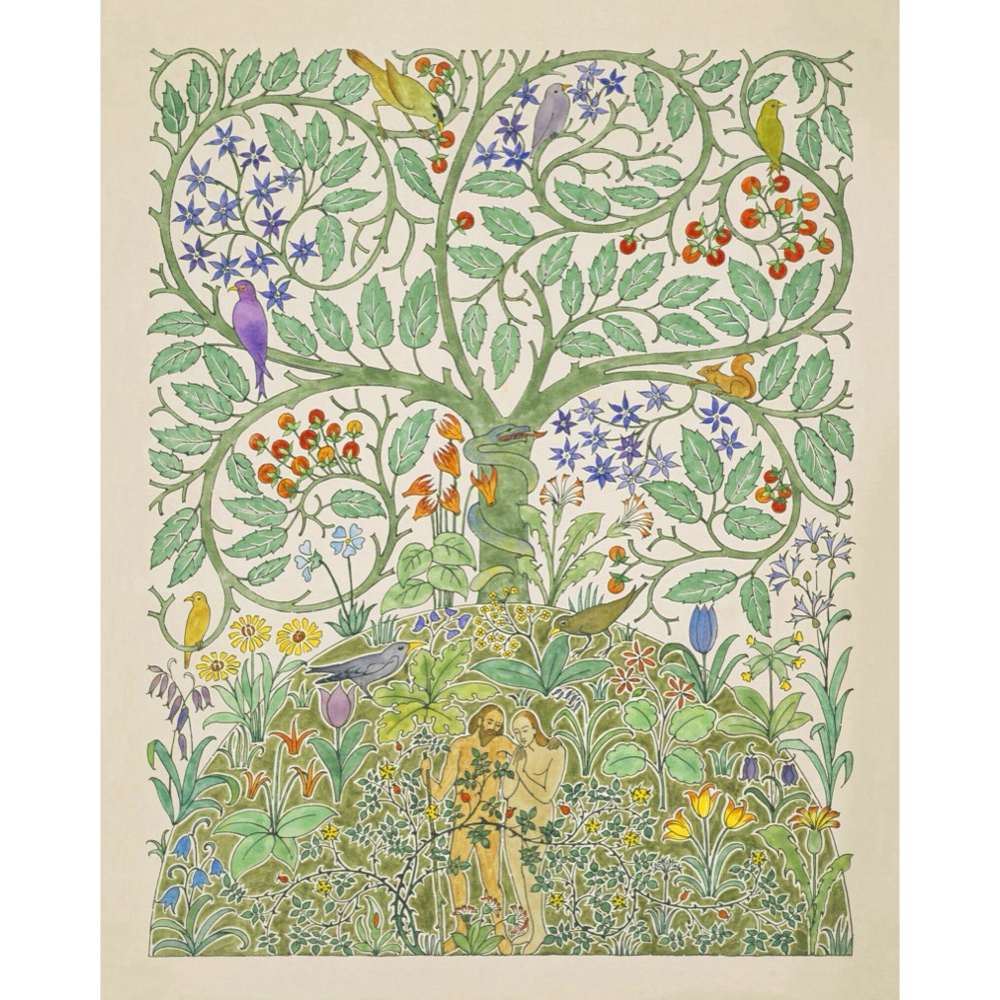 The Garden Of Eden