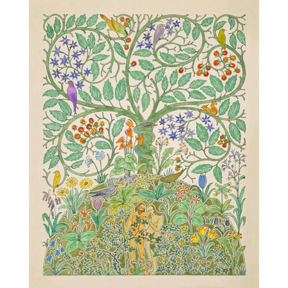 The Garden Of Eden