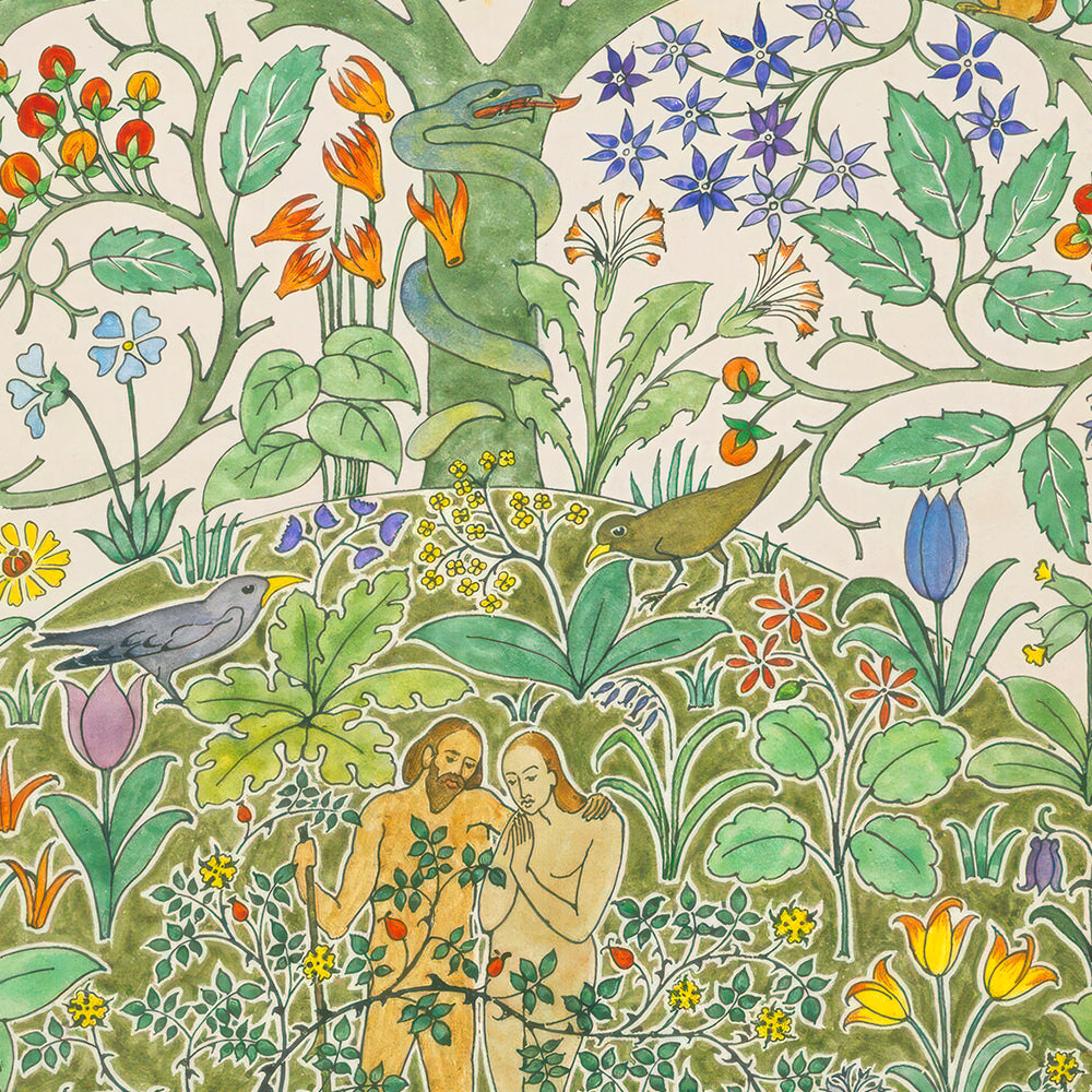 ◇ The Garden Of Eden