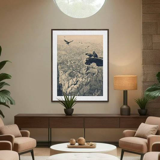 ◇  Jackdaws of Chartres