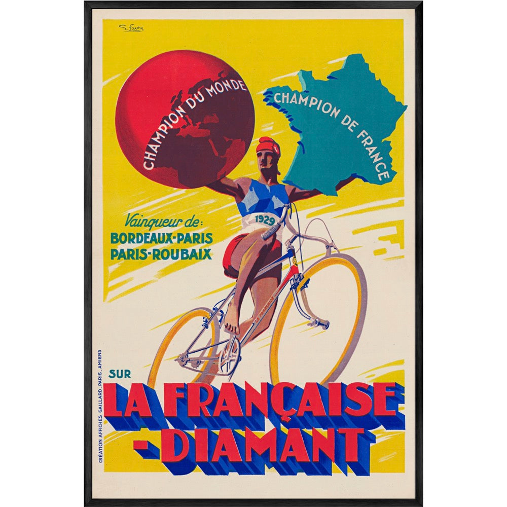 ◇ La Française-Diamant