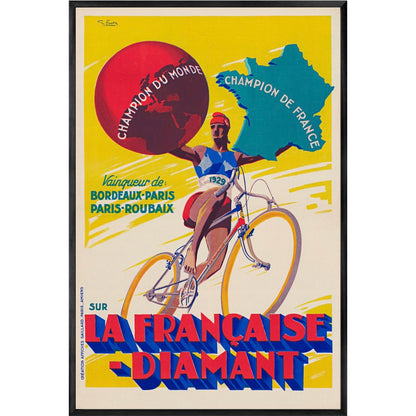 ◇ La Française-Diamant