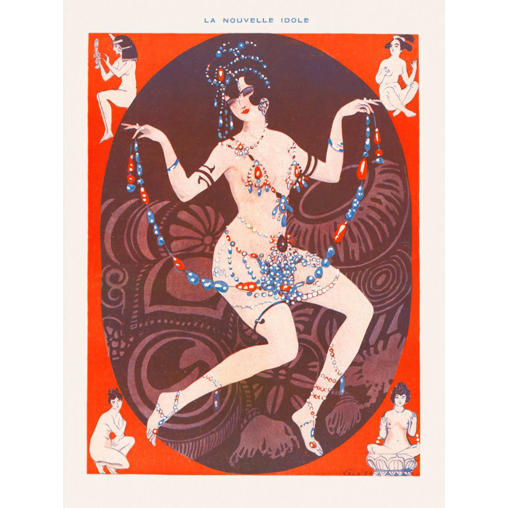 La Nouvelle Idole