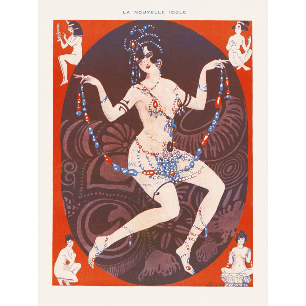 La Nouvelle Idole