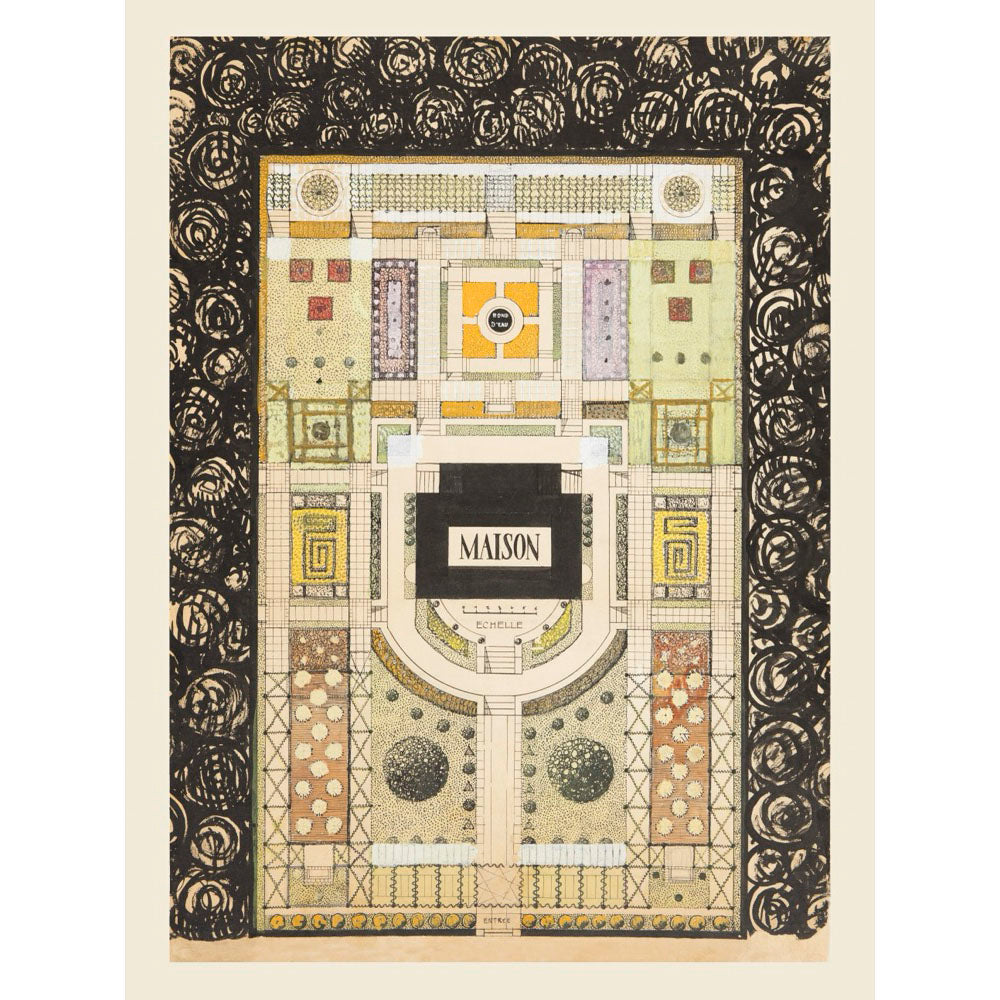 ◇ Le Nouveau Jardin