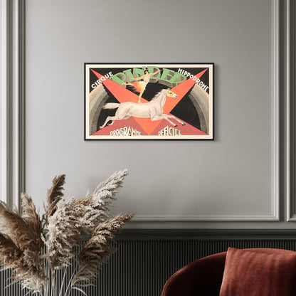 ◇ L'Étalon Blanc du Cirque