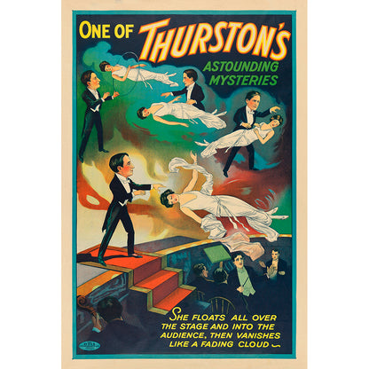 ◇ The Levitation of Princess Karnac