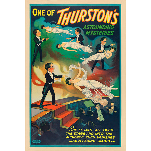 ◇ The Levitation of Princess Karnac