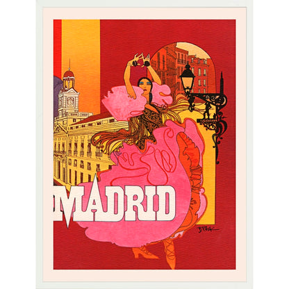 ◇ Madrid